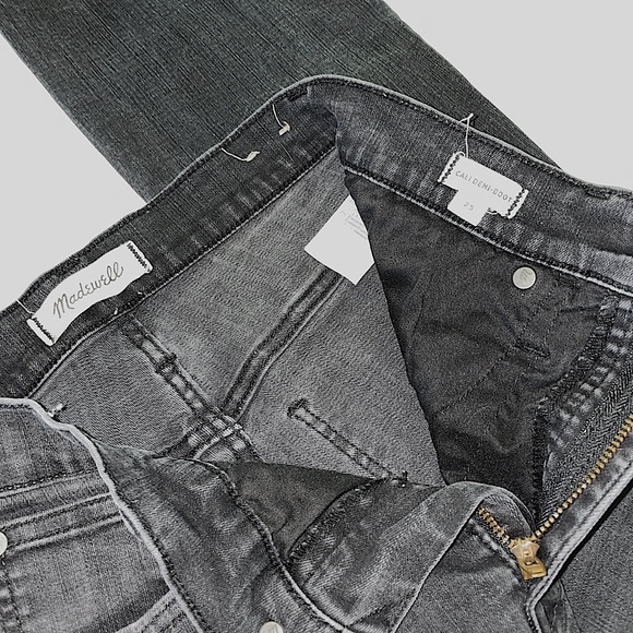 Madewell Cali Demi-Boot - Picture 4 of 5